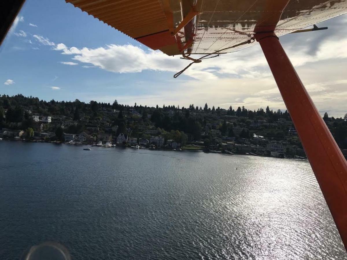 Water View Home Seattle Exterior photo